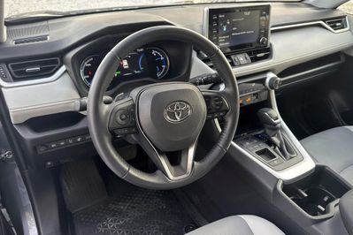 Toyota RAV4 Executive 2.5 Hybrid