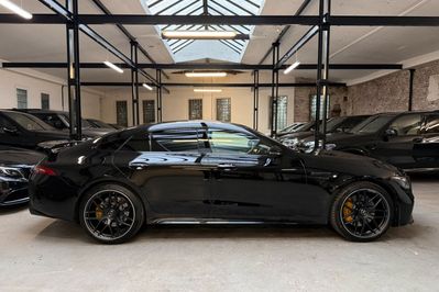 Mercedes AMG GT 63 S E Performance 4-Matic