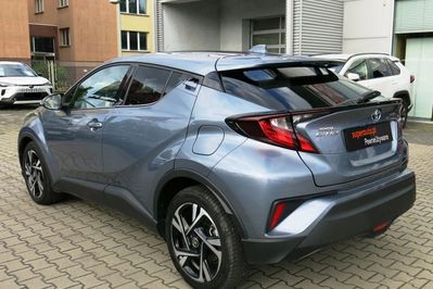Toyota C-HR 1.8 Hybrid Style
