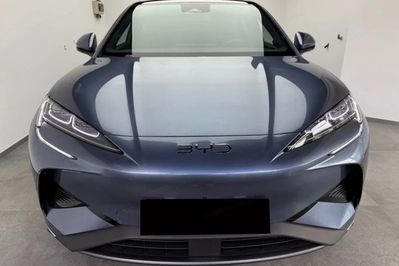 BYD Sealion 7 Comfort