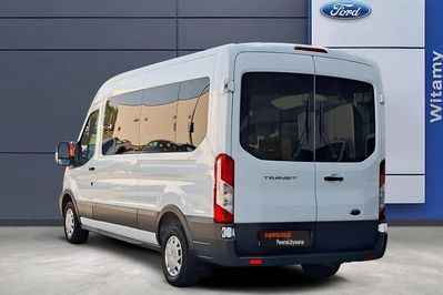 Ford Transit Kombi L3H2 Trend
