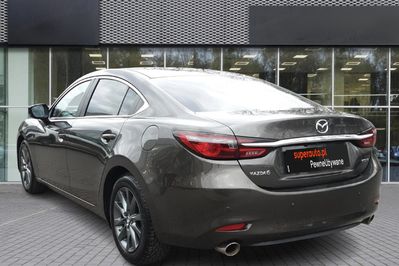 Mazda 6 2.0 Center-Line aut