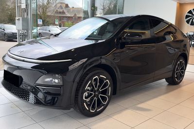 XPENG G6 AWD Performance