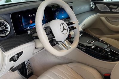 Mercedes AMG GT 63 S E 4-Matic