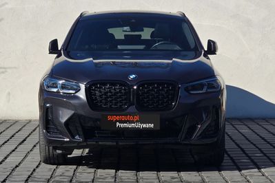 BMW X4 xDrive30i M Sport
