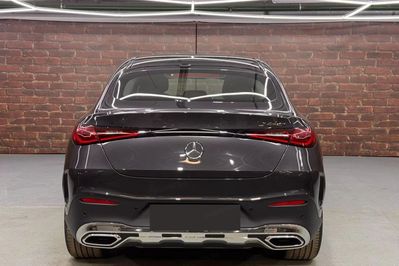 Mercedes GLC Coupe 300 e 4-Matic AMG Line