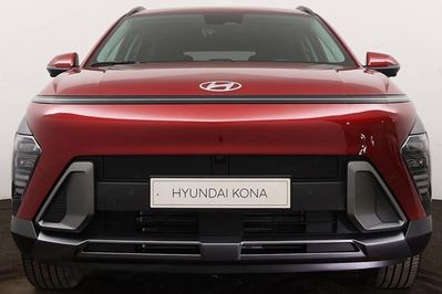 Hyundai Kona 1.6 GDI Hybrid Platinum DCT