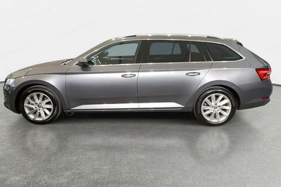 Skoda Superb 2.0 TSI