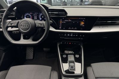 Audi A3 35 TFSI S Line