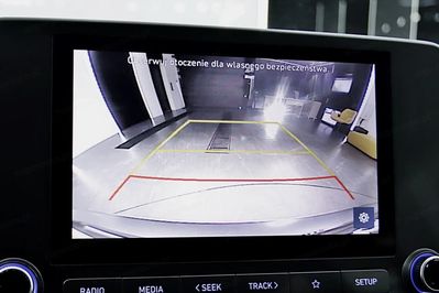 Hyundai Kona 1.6 GDI Hybrid DCT