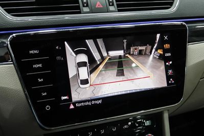 Skoda Superb 2.0 TSI L&K DSG