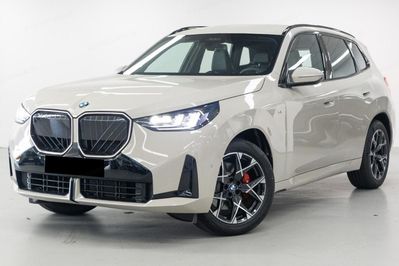 BMW X3 xDrive20 M Sport