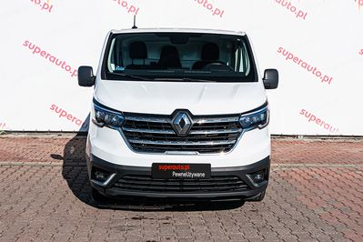 Renault Trafic L2H1