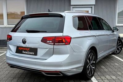 Volkswagen Passat 2.0 TDI Elegance DSG
