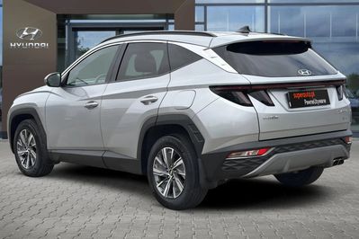 Hyundai Tucson 1.6 t-Gdi Hev Executive 4WD
