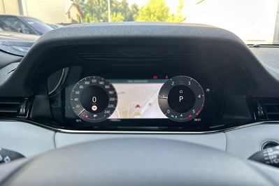 Land Rover Range Rover Evoque Evoque 2.0 D200 mHEV S