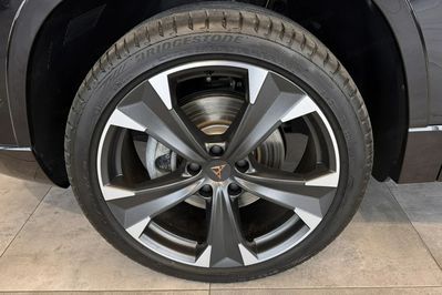 Cupra Ateca 1.5 TSI DSG