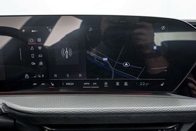 Audi Q5 TDI quattro Sportback S line