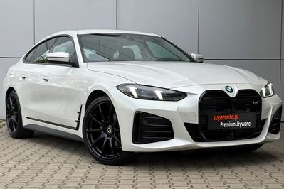 BMW Seria 4 420d xDrive M Sport aut