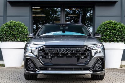 Audi Q8 TFSI e quattro