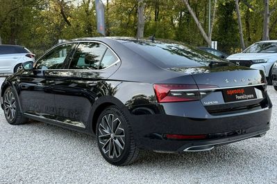 Skoda Superb 2.0 TSI L&K DSG
