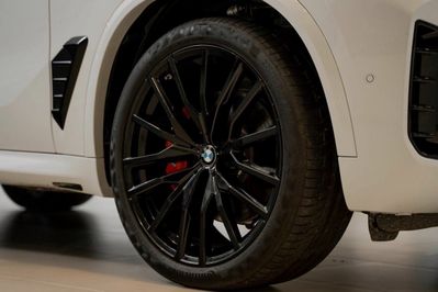 BMW X5 xDrive30d M Sport