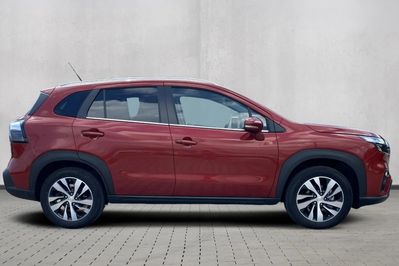 Suzuki SX4 S-cross SHVS Elegance 4WD