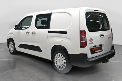Toyota Proace City L2H1 Zabudowa Brygadowa