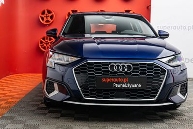 Audi A3 35 TDI S tronic