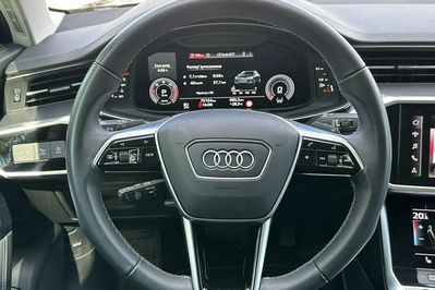 Audi A6 40 TDI mHEV quattro S tronic