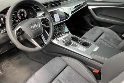 Audi A6 Avant 45 TFSI mHEV Quattro S Line S tronic