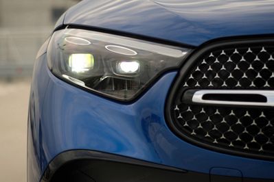 Mercedes GLC 220 d 4-Matic AMG Line