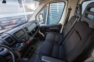 Citroen Jumper Kontener 8EP + Winda