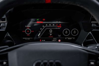 Audi A3 RS3 TFSI quattro