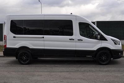 Ford Transit Kombi L3H2 Trend AT
