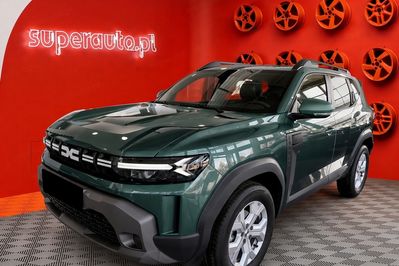 Dacia Duster Expression aut 1.2 Eco-G LPG
