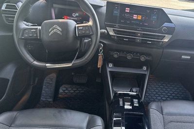 Citroen C4 1.2 PureTech Plus S&S EAT8