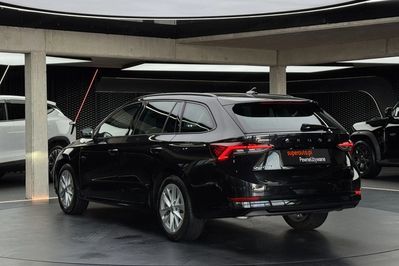 Skoda Octavia 2.0 TDI Ambition