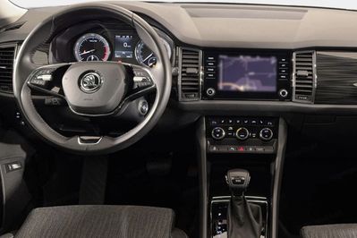 Skoda Kodiaq 1.5 TSI ACT 4x2 Ambition DSG