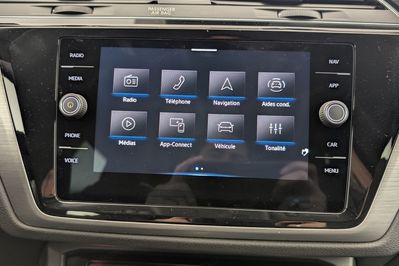 Volkswagen Touran Edition 1.5 TSI EVO DSG7