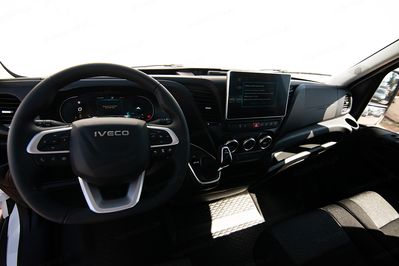Iveco Daily 35C21 Hi-Matic Wywrotka
