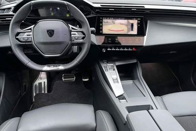 Peugeot 308 GT e-DCS 1.2 mHEV