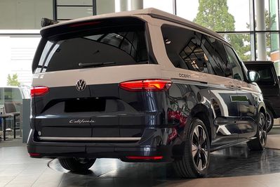 Volkswagen Multivan California Ocean DSG