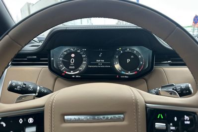 Land Rover Range Rover V8 P535 Autobiography