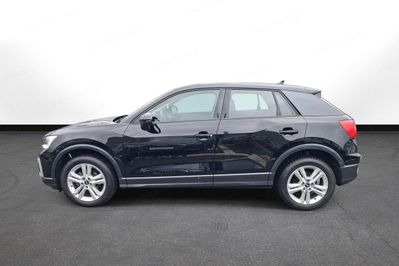 Audi Q2 35 TFSI S tronic