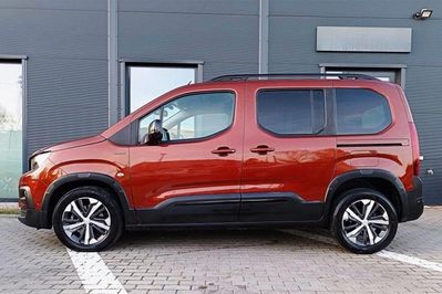 Peugeot Rifter L1H1 GT Line AT