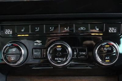 Skoda Superb 2.0 TDI 4x4