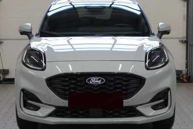 Ford Puma ST-Line 1.0 EcoBoost mHEV