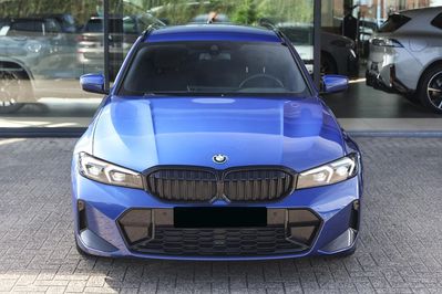 BMW Seria 3 Touring 320d M Sport