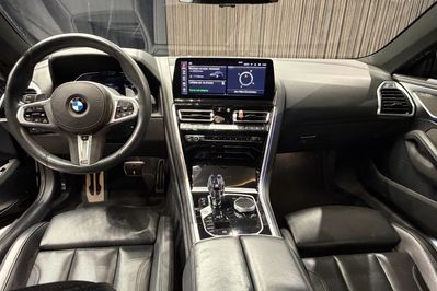 BMW Seria 8 Coupe 840d xDrive M Sport